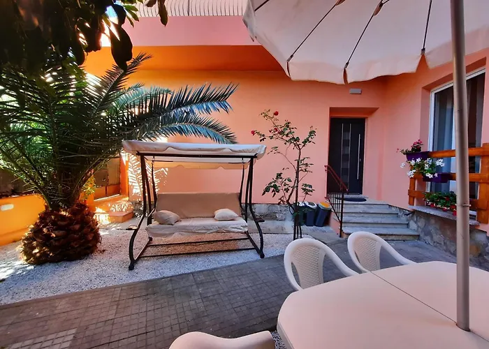 Villa Rosa Nel Cuore Di Porto Azzurro