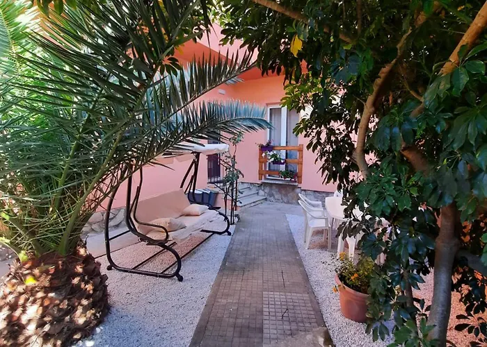 Villa Rosa Nel Cuore Di Porto Azzurro