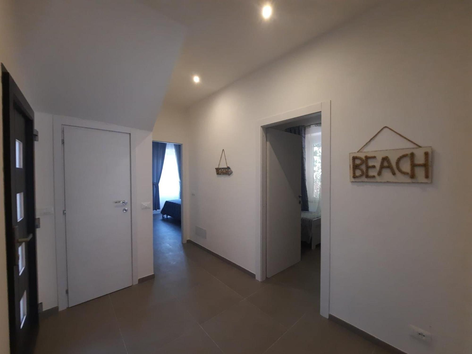 Rosa Nel Cuore Di Holiday home Porto Azzurro