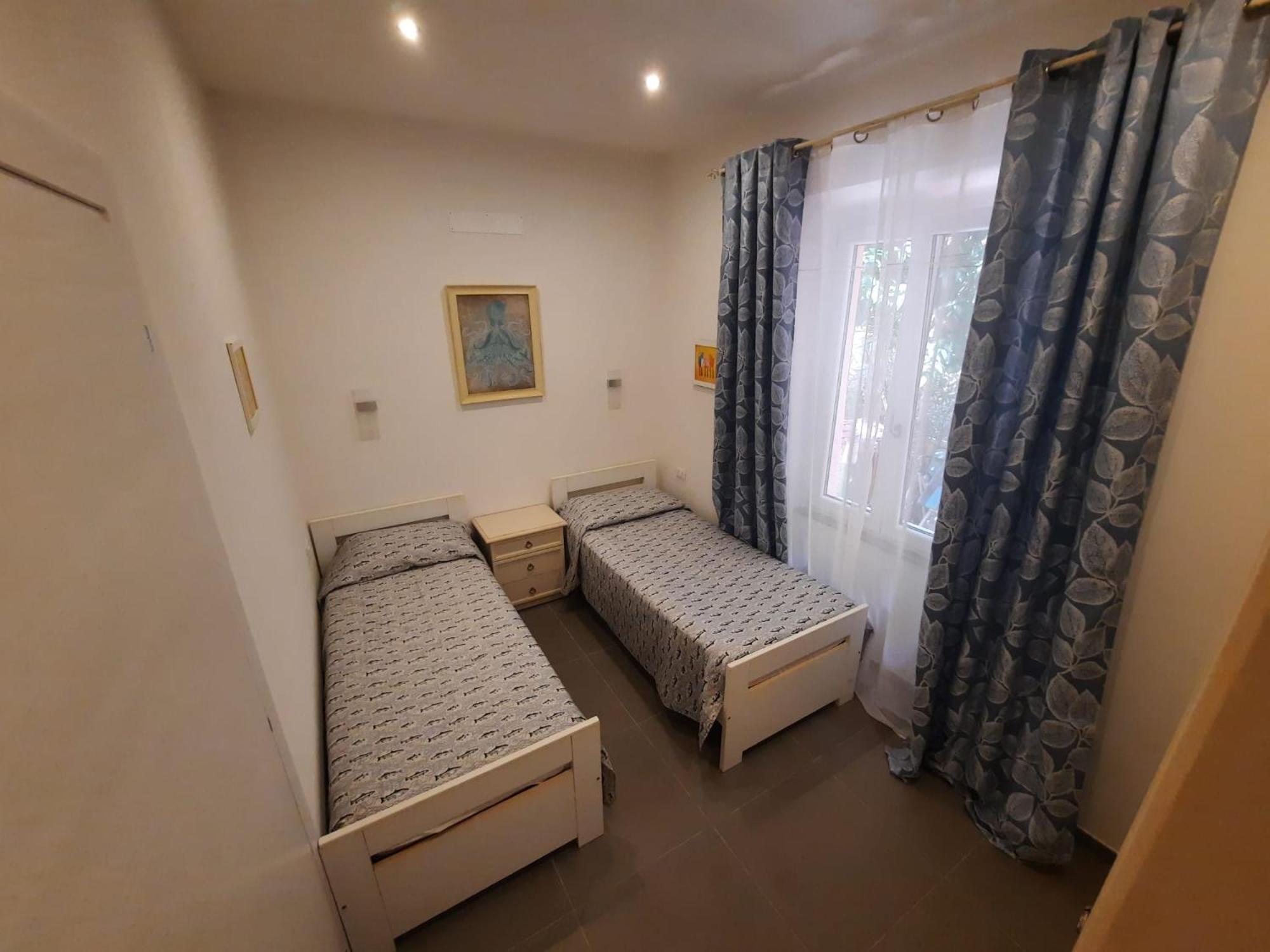 Ferienhaus Rosa Nel Cuore Di Porto Azzurro