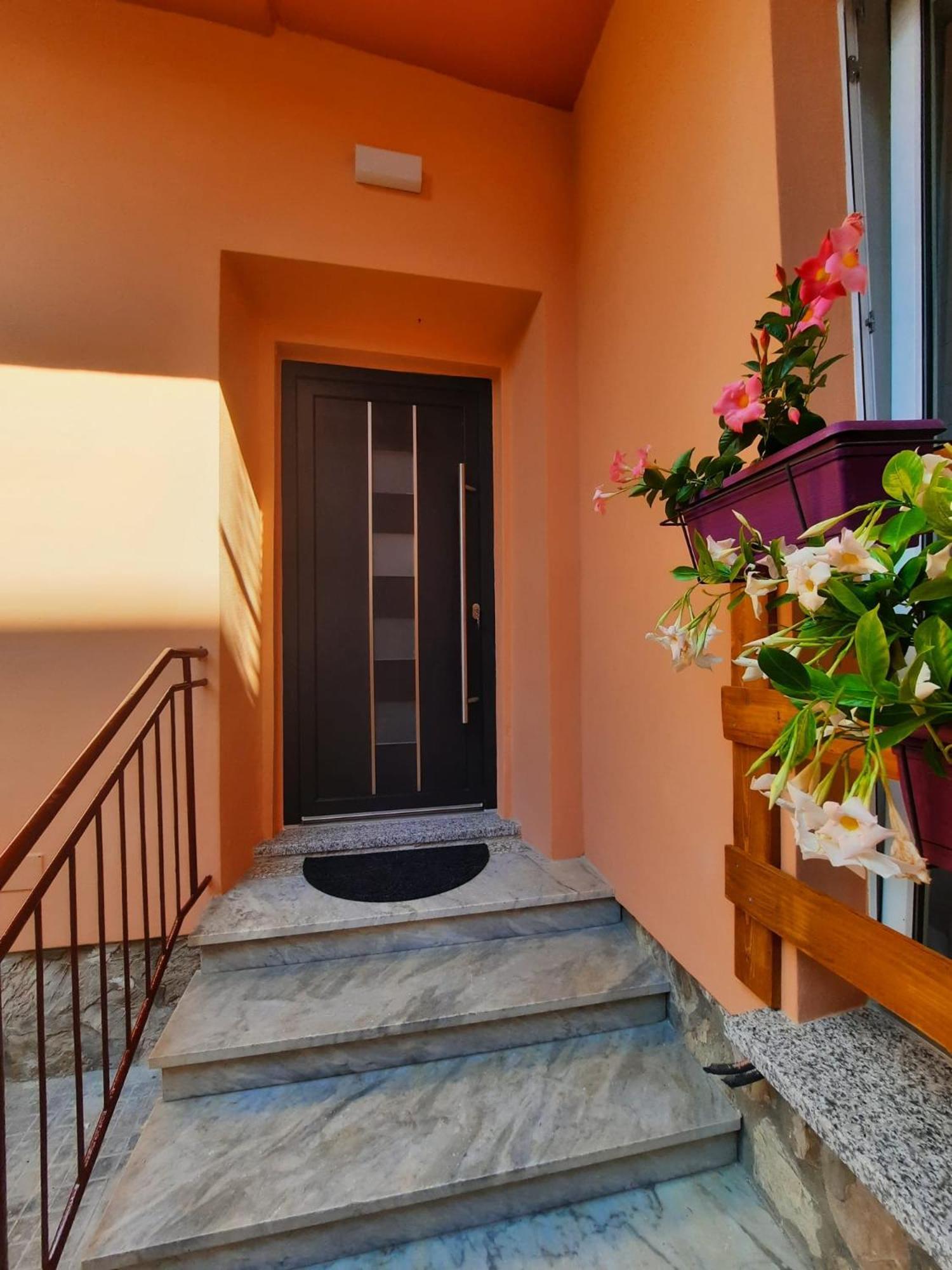 Rosa Nel Cuore Di Holiday home Porto Azzurro