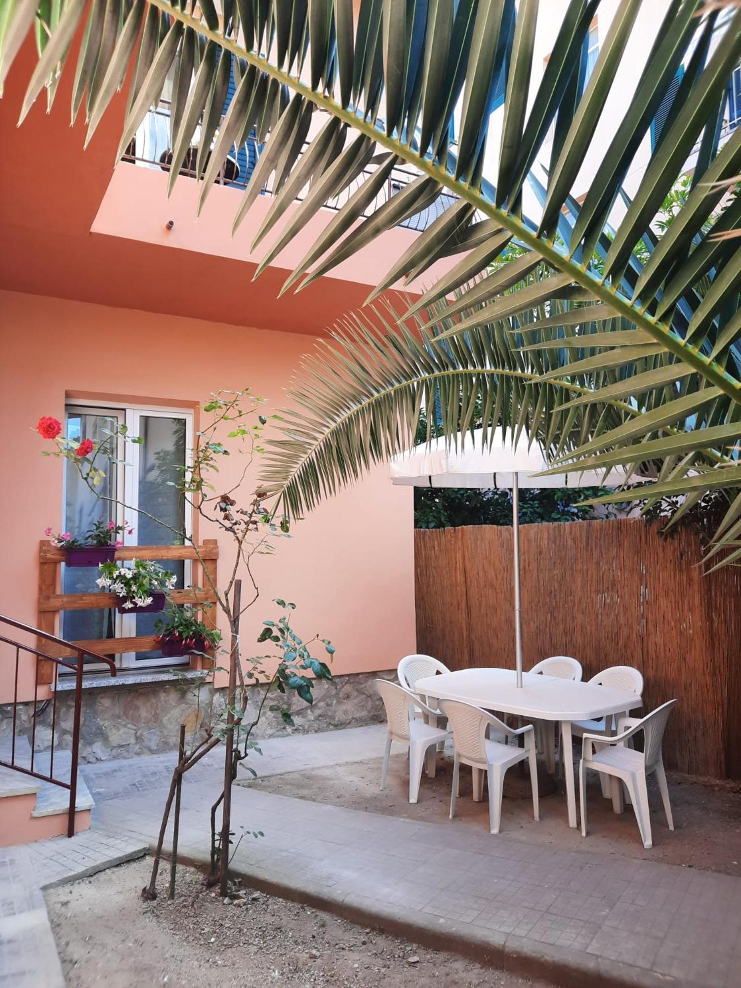 Rosa Nel Cuore Di Holiday home Porto Azzurro