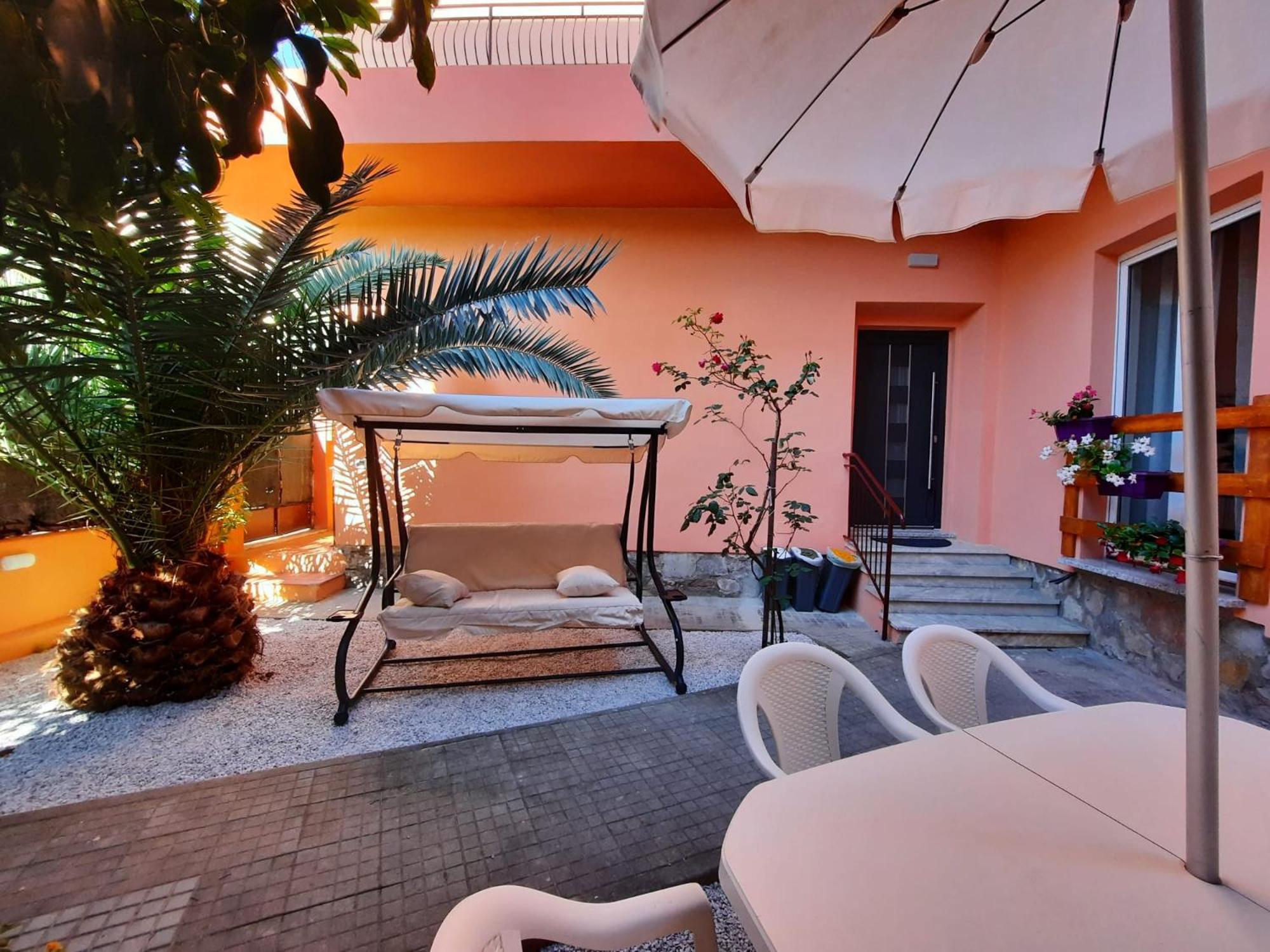Holiday home Rosa Nel Cuore Di